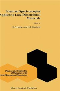 Electron Spectroscopies Applied to Low-Dimensional Structures