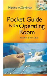 Pocket Guide to the Operating Room: 2 Volumes