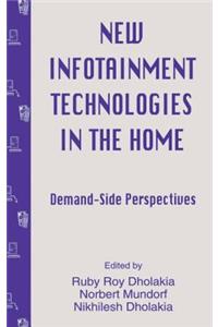 New infotainment Technologies in the Home