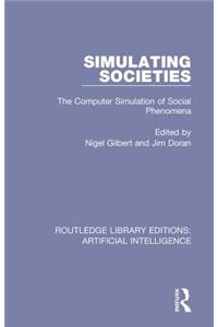 Simulating Societies