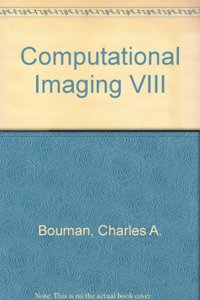 Computational Imaging VIII