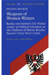 Weapons of Women Writers