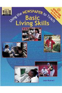 Using the Newspaper to Teach Basic Living Skills