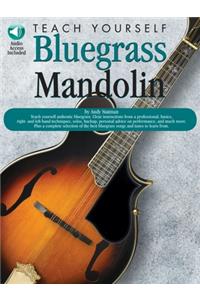 Teach Yourself Bluegrass Mandolin