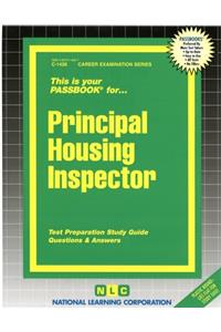 Principal Housing Inspector