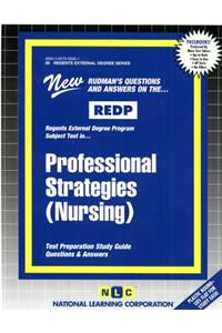 Professional Strategies (Nursing)