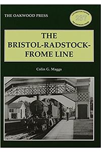 The Bristol-Radstock-Frome Line