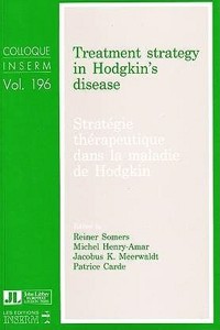 Treatment Strategy in Hodgkin's Disease