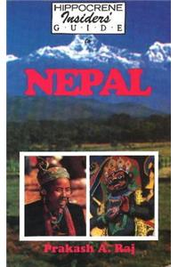 Hippocrene Insider's Guide to Nepal