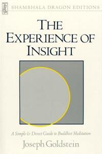 The Experience Of Insight