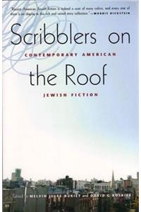 Scribblers on the Roof: Contemporary Jewish Fiction