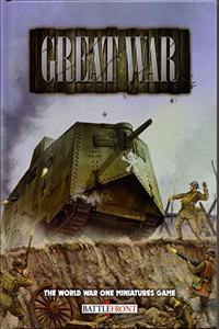 Great War (GW 234pg HB)