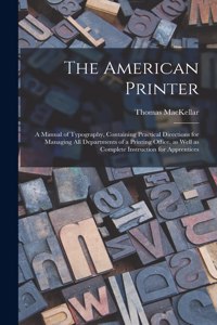 American Printer