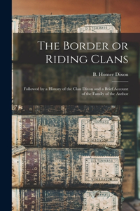 The Border or Riding Clans