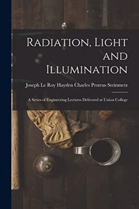 Radiation, Light and Illumination