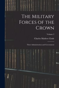 Military Forces of the Crown