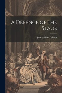 Defence of the Stage