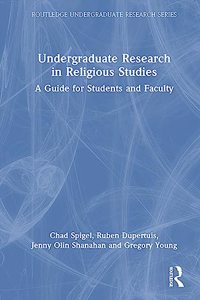 Undergraduate Research in Religious Studies