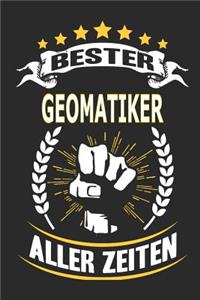 Bester Geomatiker aller Zeiten