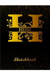 Heidi Sketchbook