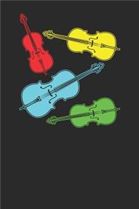 Colorful Cello