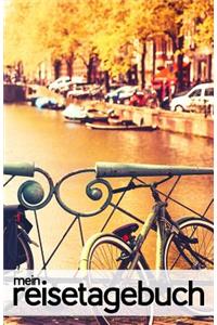 Mein Reisetagebuch für Amsterdam (Niederlande)