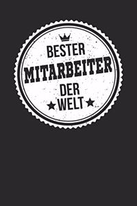 Bester Mitarbeiter Der Welt
