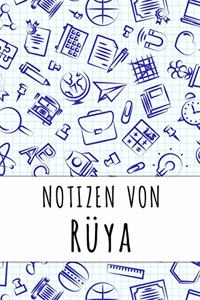 Notizen von Rüya
