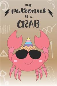 My Patronus Is A Crab