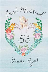 53rd Anniversary Journal