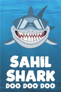 Sahil - Shark Doo Doo Doo