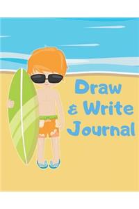 Draw and Write Journal