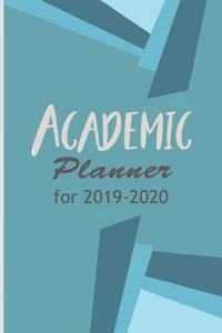 Academic Planner for 2019-2024