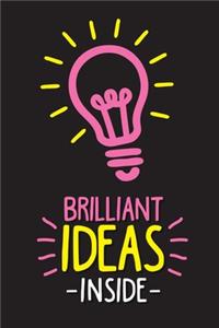 Brilliant Ideas Inside