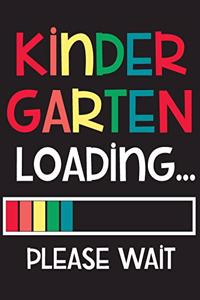 Kindergarten Loading Please Wait