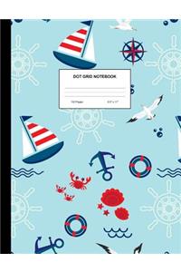 Dot Grid Notebook