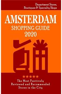 Amsterdam Shopping Guide 2020