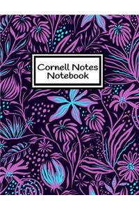 Cornell Notes Notebook