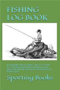 Fishing Log Book