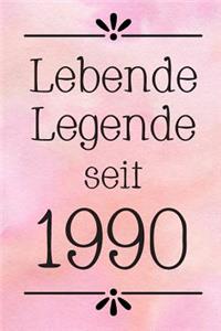 Lebende Legende 1990