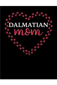 Dalmatian Mom