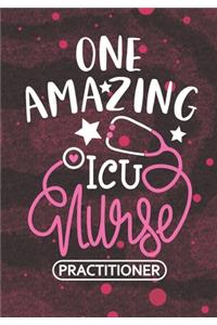 One Amazing ICU Nurse Practitioner