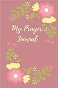 My Prayer Journal