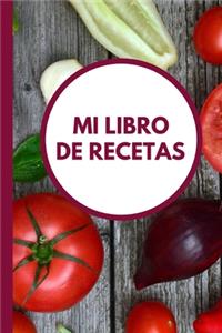 Mi Libro De Recetas