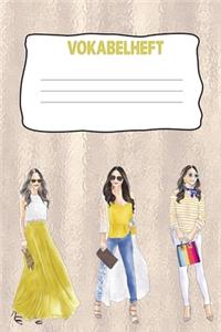 Vokabelheft