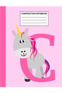 Composition Notebook