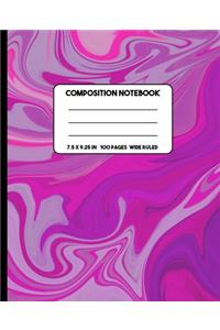 Composition Notebook