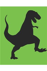 DINOSAUR Composition Notebook