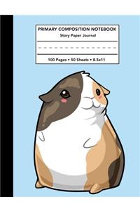 Primary Composition Notebook