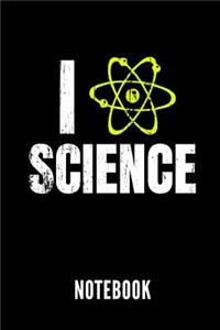 I Science Notebook